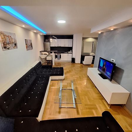 Luks Apartment Μπάνια Λούκα Εξωτερικό φωτογραφία