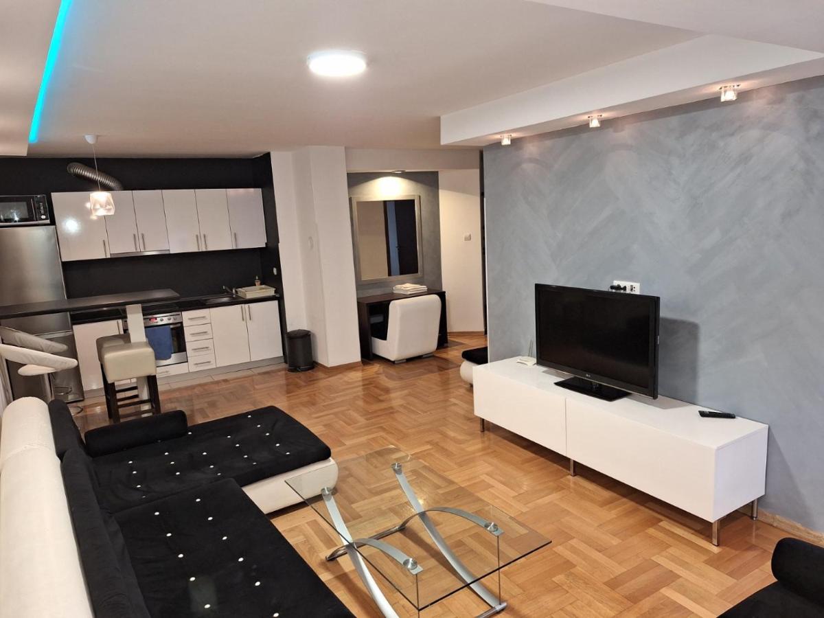 Luks Apartment Μπάνια Λούκα Εξωτερικό φωτογραφία