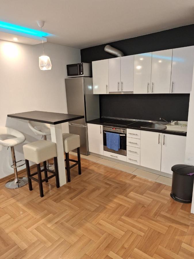 Luks Apartment Μπάνια Λούκα Εξωτερικό φωτογραφία