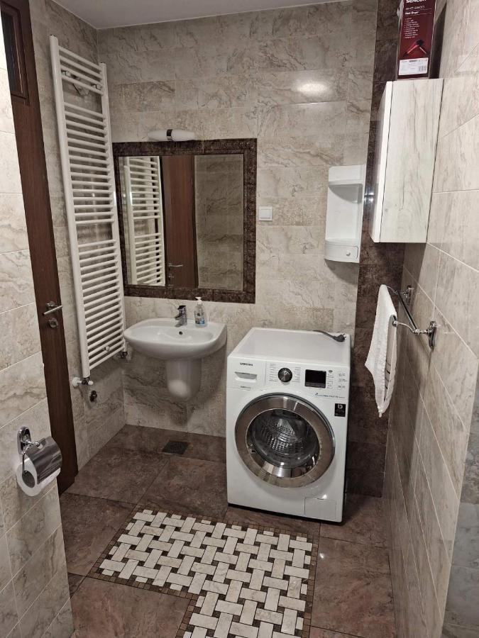 Luks Apartment Μπάνια Λούκα Εξωτερικό φωτογραφία