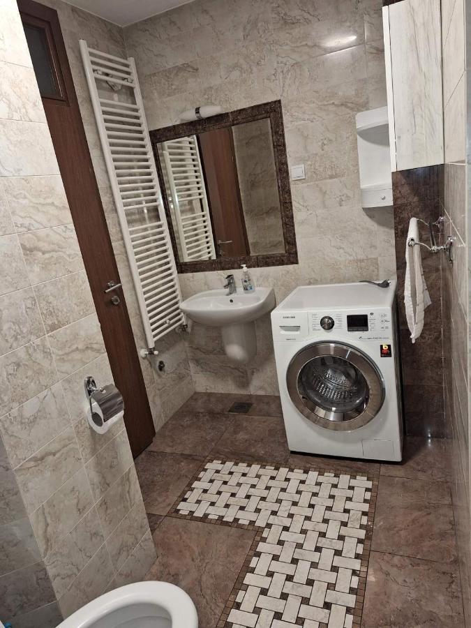 Luks Apartment Μπάνια Λούκα Εξωτερικό φωτογραφία