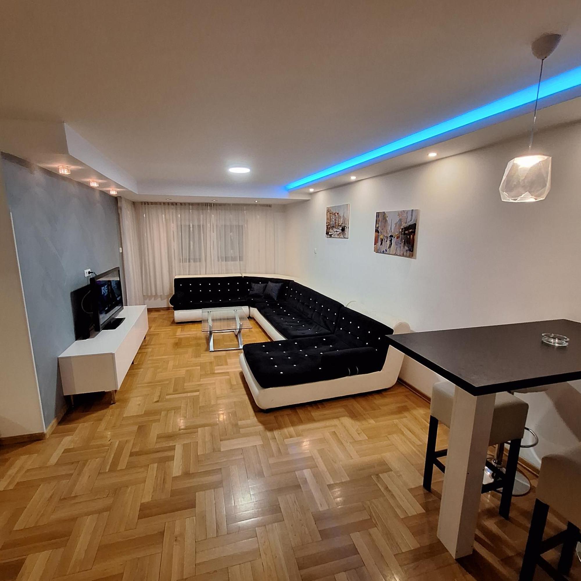 Luks Apartment Μπάνια Λούκα Εξωτερικό φωτογραφία