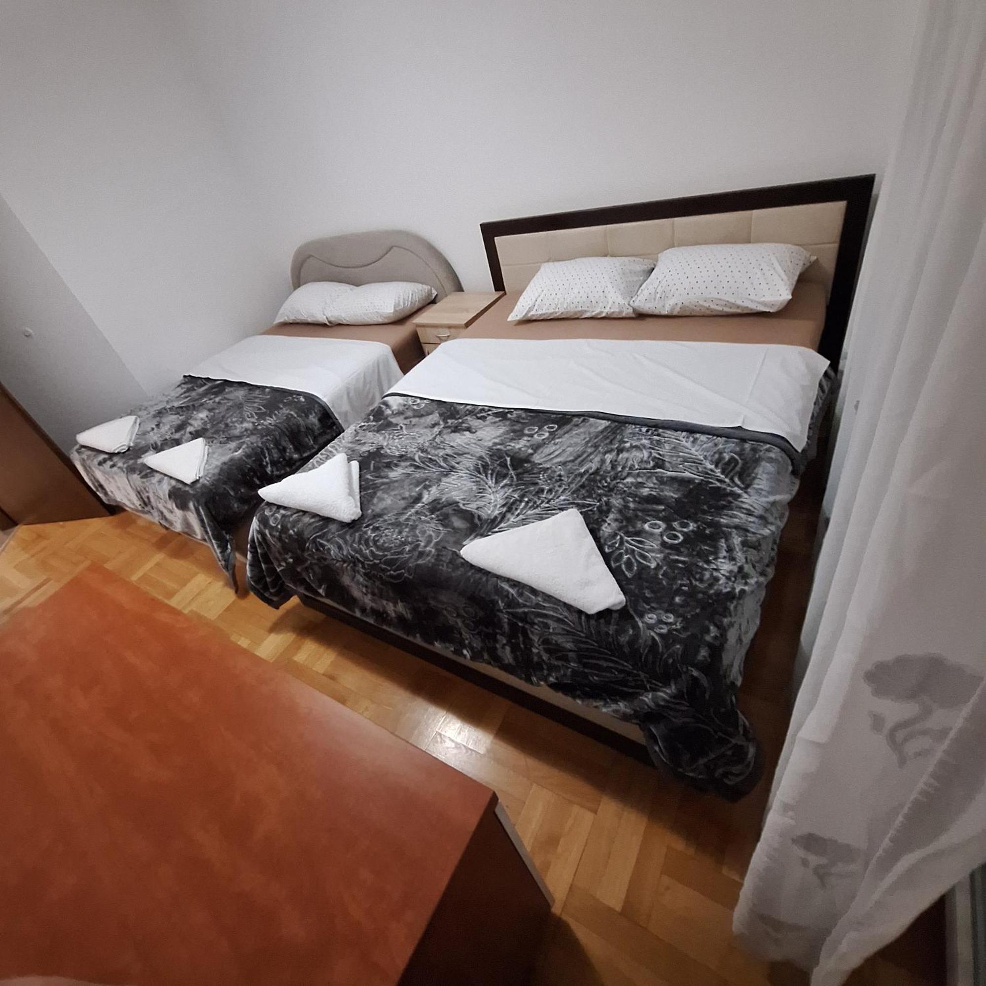 Luks Apartment Μπάνια Λούκα Εξωτερικό φωτογραφία