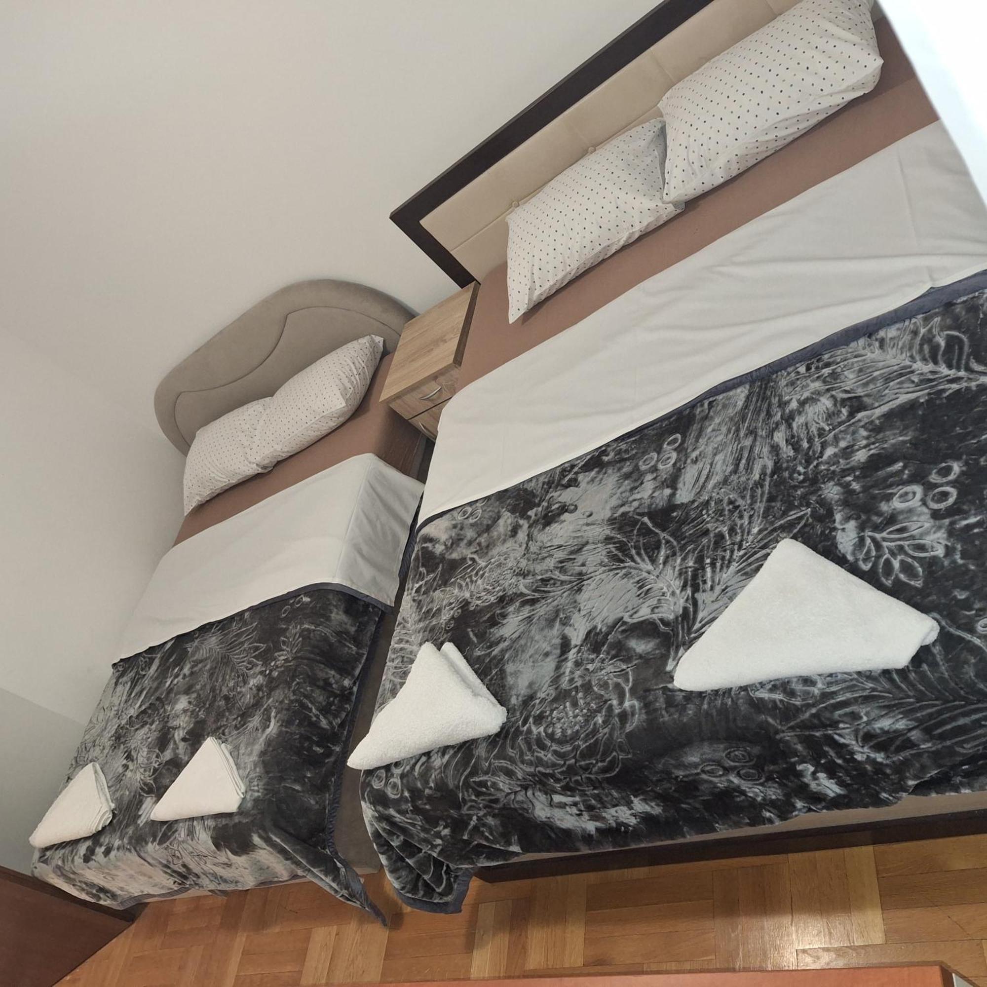 Luks Apartment Μπάνια Λούκα Εξωτερικό φωτογραφία