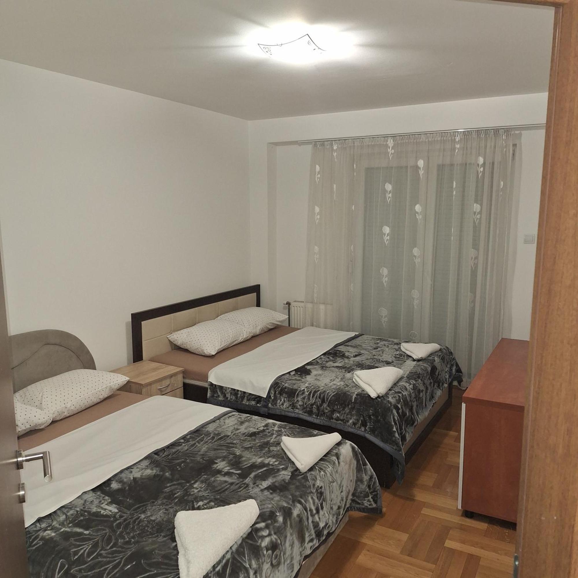 Luks Apartment Μπάνια Λούκα Εξωτερικό φωτογραφία