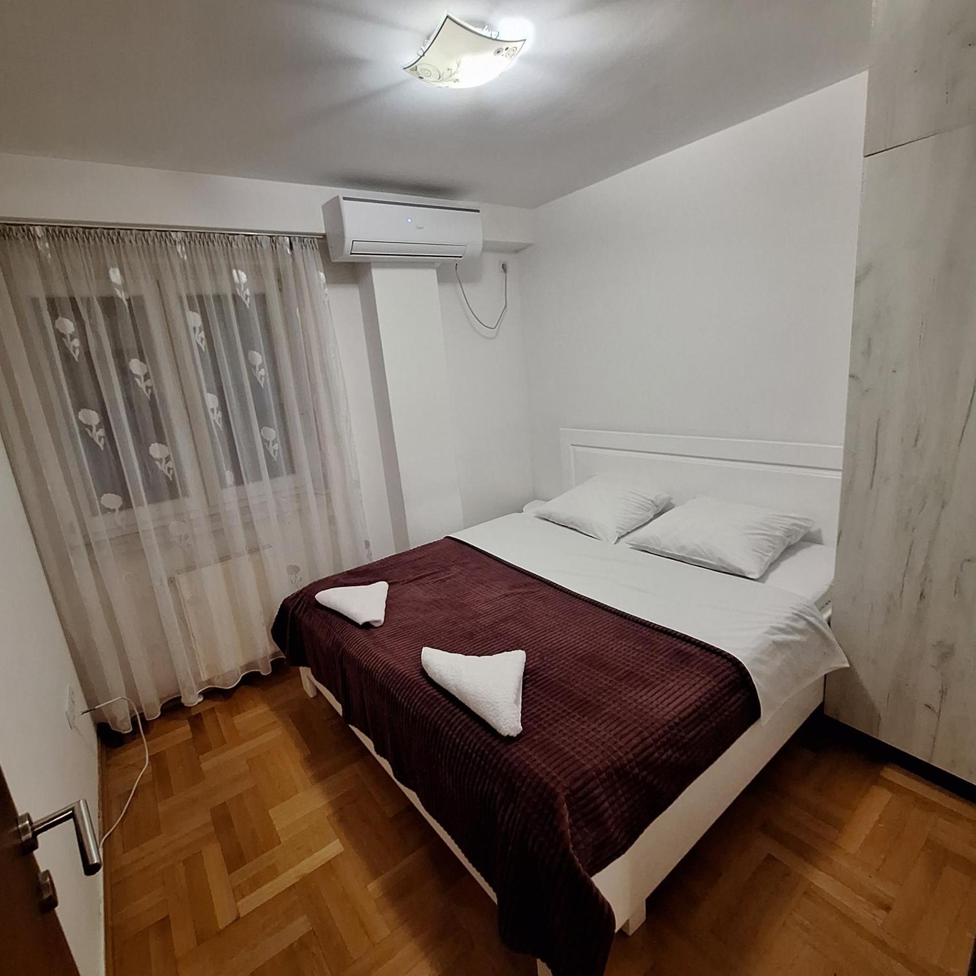 Luks Apartment Μπάνια Λούκα Εξωτερικό φωτογραφία