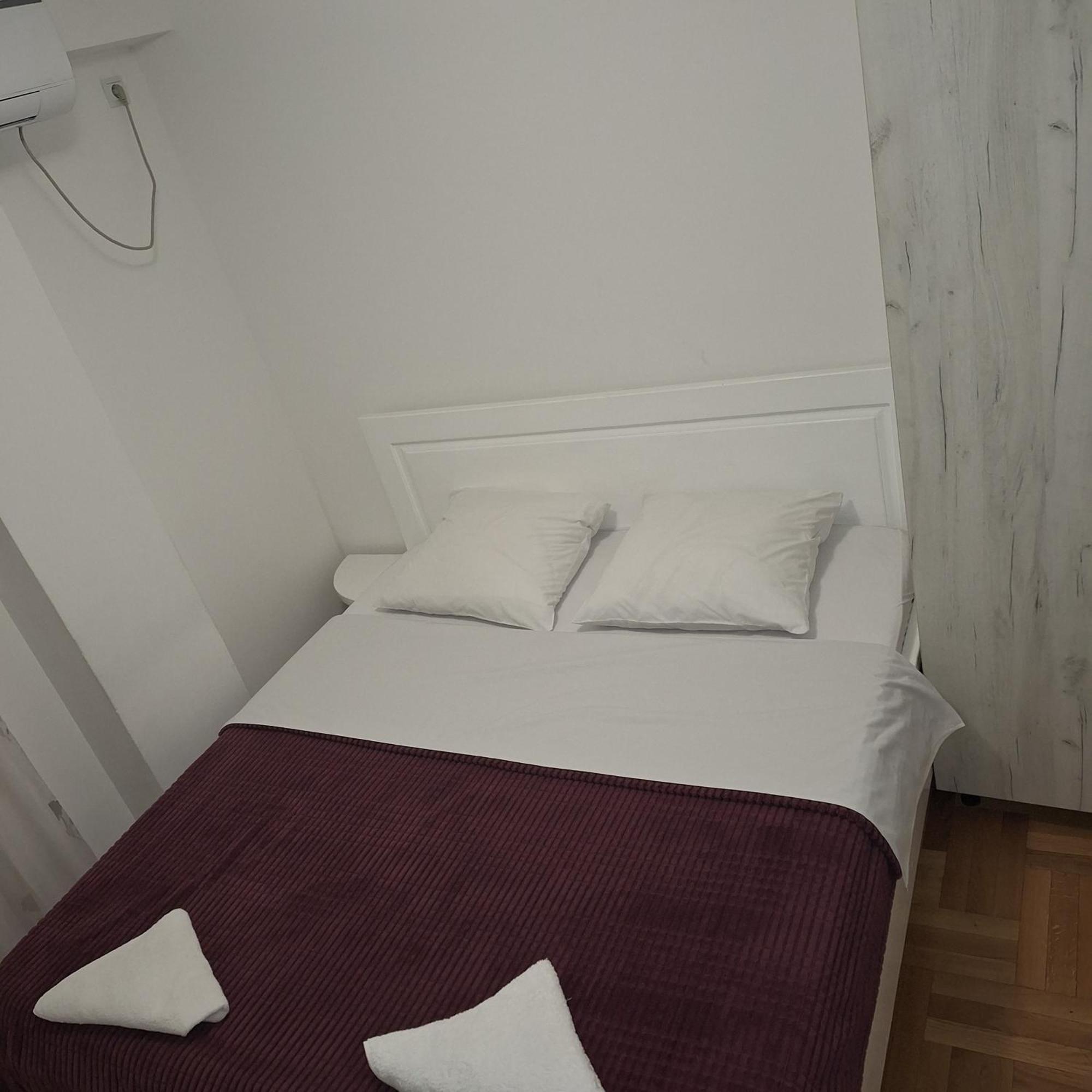Luks Apartment Μπάνια Λούκα Εξωτερικό φωτογραφία