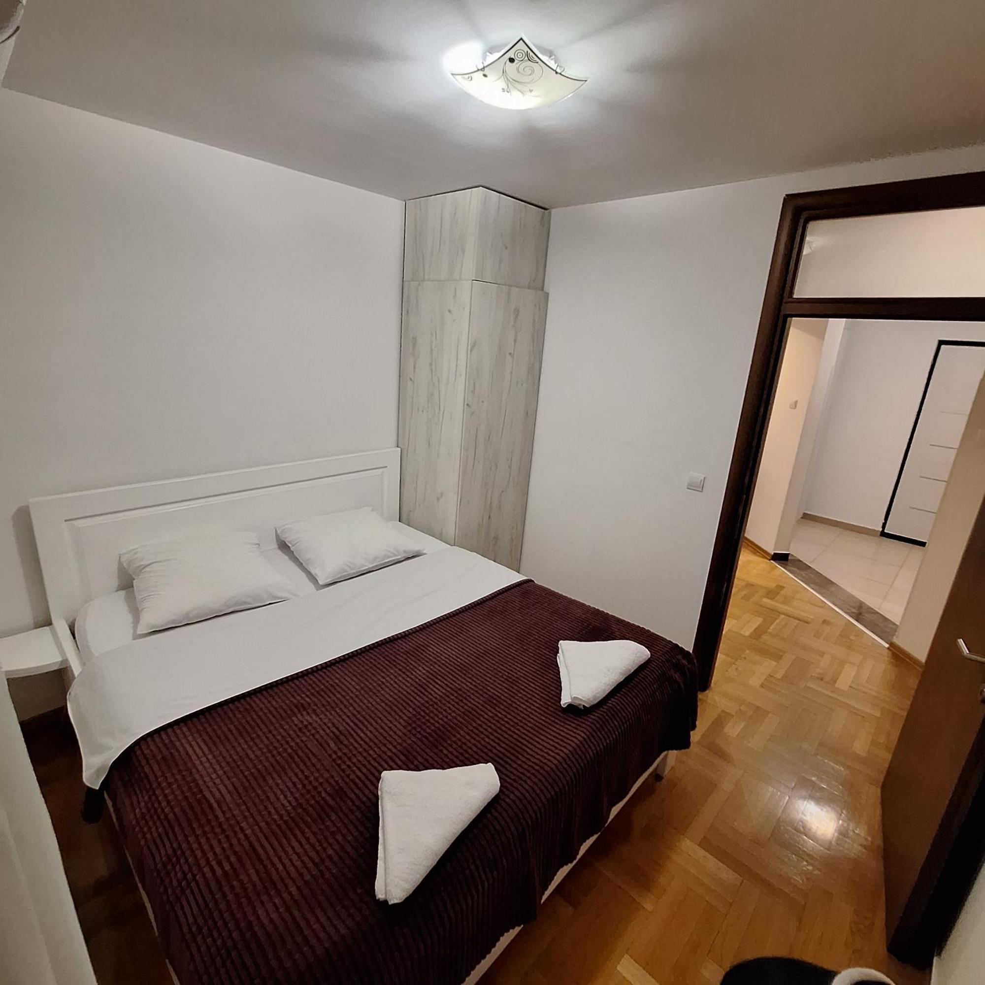 Luks Apartment Μπάνια Λούκα Εξωτερικό φωτογραφία