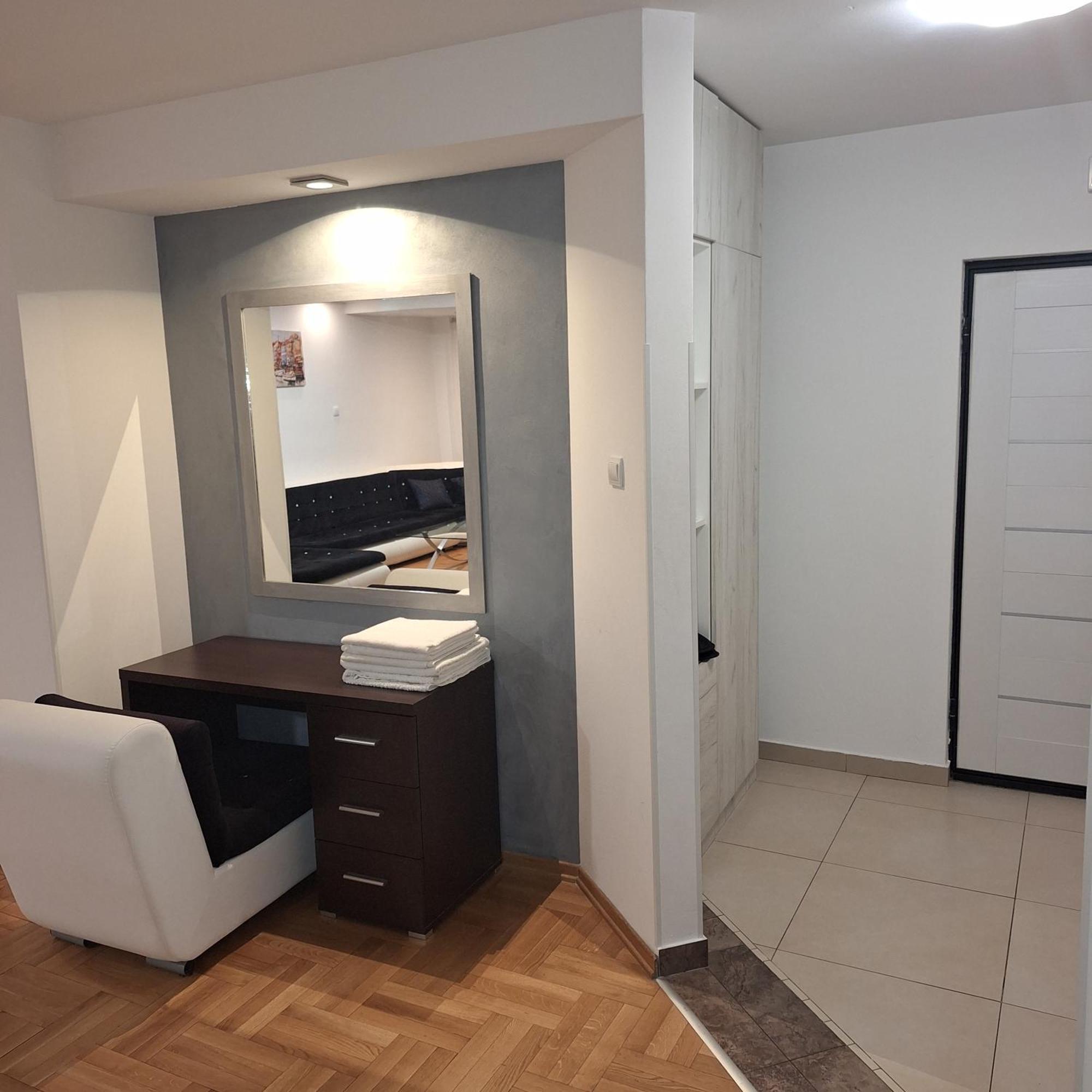 Luks Apartment Μπάνια Λούκα Εξωτερικό φωτογραφία