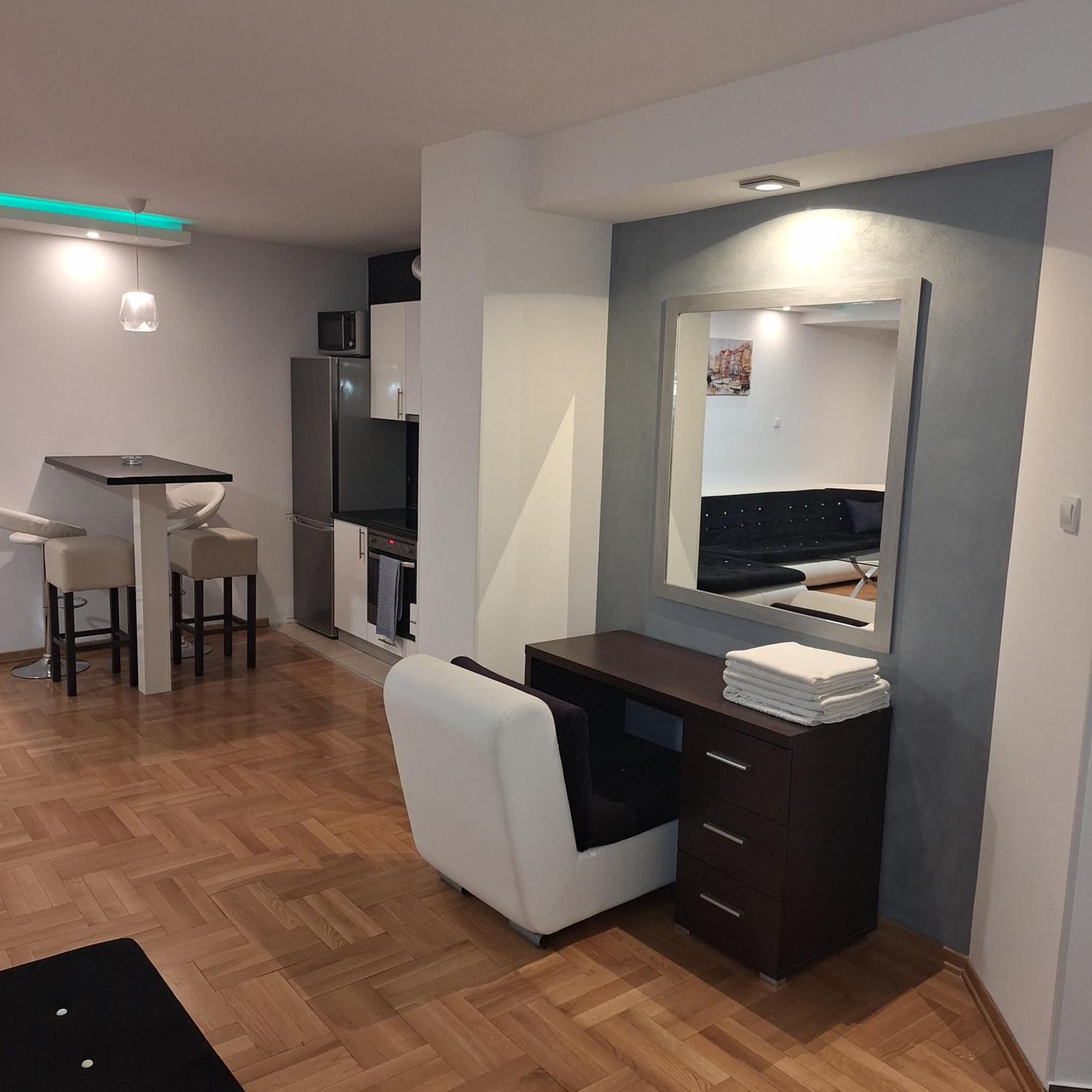 Luks Apartment Μπάνια Λούκα Εξωτερικό φωτογραφία